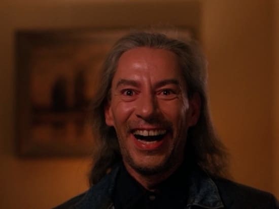 Bob - Twin Peaks