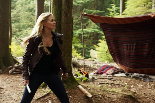 Emma in the Woods