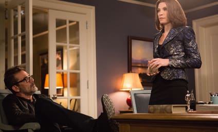 The Good Wife Season 7 Episode 9 Review: Discovery