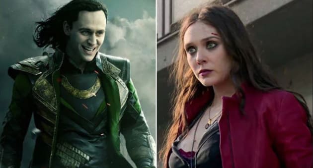 Loki, Scarlet Witch & More Marvel Series Eyed at Disney's ...