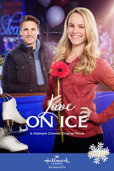 Love on Ice Poster