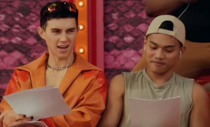 RuPaul's Drag Race Season 15 Episode 6 Review: Old Friends Gold