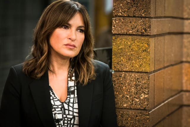 Olivia Benson (Law & Order SVU)