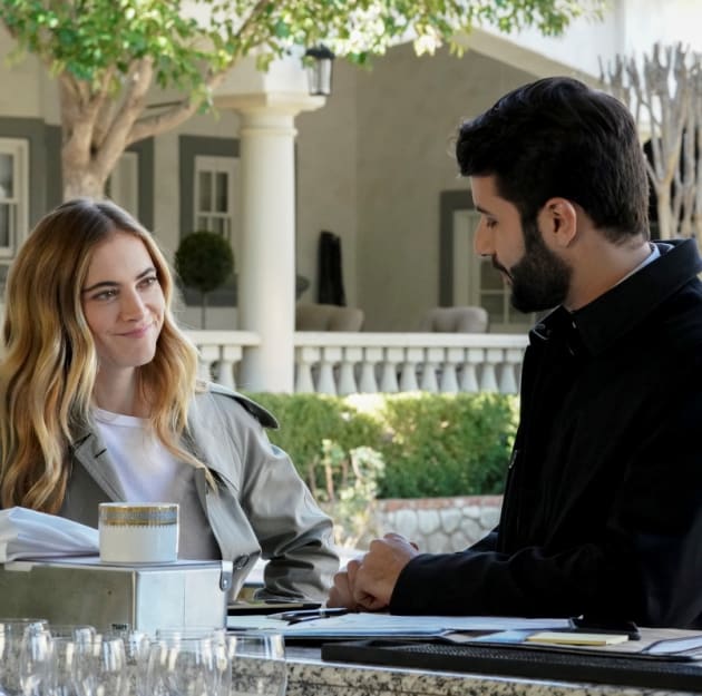 Bishop Interview - NCIS Season 18 Episode 11
