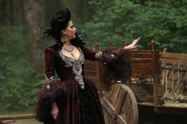 Regina Mills (Once Upon a Time)