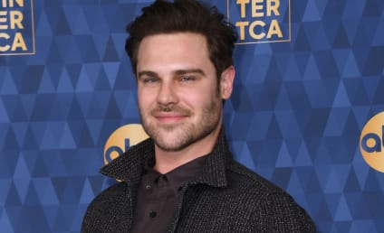 Station 19's Grey Damon On Jack's Shocking Cliffhanger, the Beauty of Connection & Being Awestruck By His Talented Costar