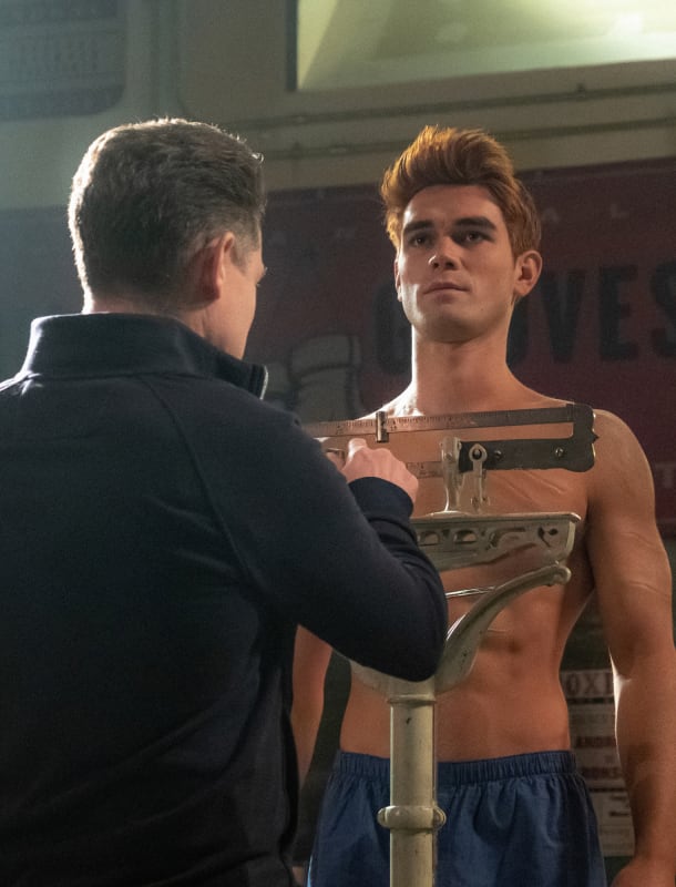 Riverdale season 3 sale episode 18 online