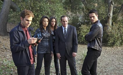 TV Ratings Report: Agents of SHIELD Sets Series Low