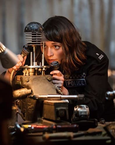 Dalek-Lin at Work - Doctor Who Season 11 Episode 11