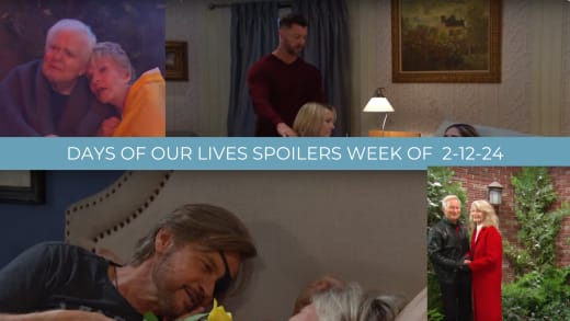 Spoilers for the Week of 2-12-24 - Days of Our Lives