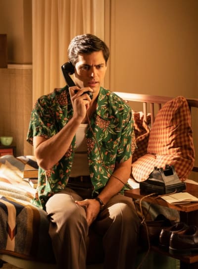 Scooter Takes a Call - Why Women Kill Season 2 Episode 3