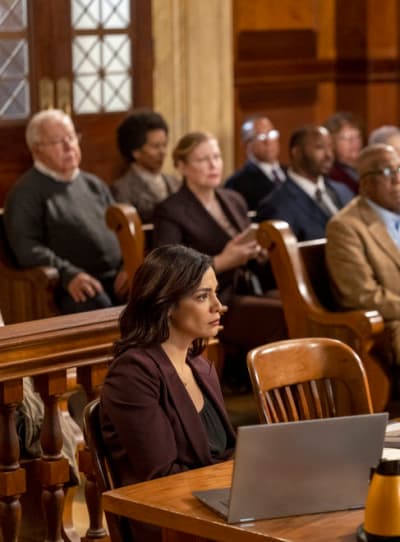 Second Chair - Law & Order Season 22 Episode 9