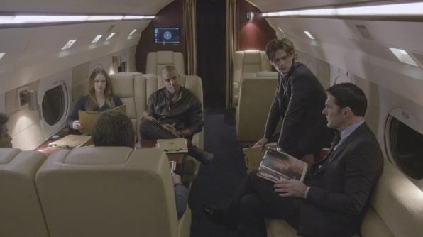 Heading south criminal minds