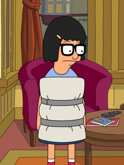 Tina - Bob's Burgers Season 11 Episode 9
