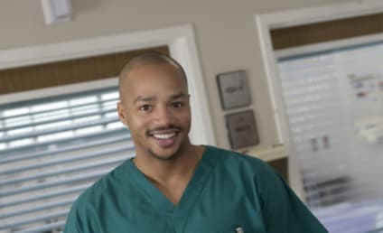 Donald Faison Lives By The Law