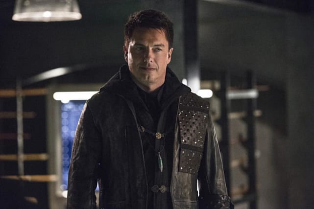 Malcolm Merlyn - Arrow