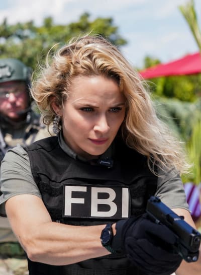 Nina Leads - FBI Season 5 Episode 5