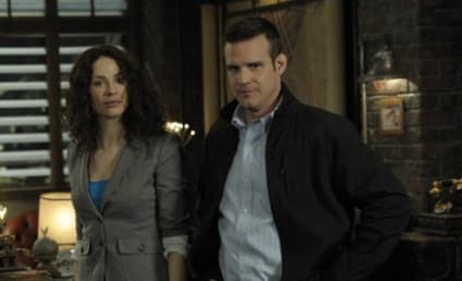 Warehouse 13 Review: "Merge with Caution"