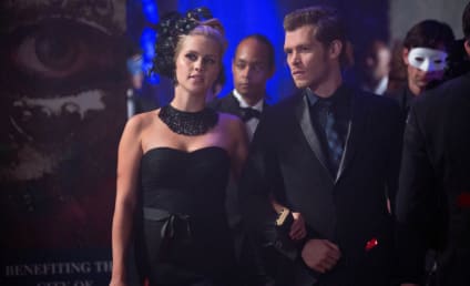 TV Ratings Report: The Originals Rise, Dads Isn't a Dud