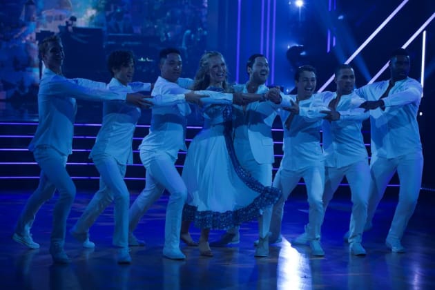 Dancing In The Top 10 - Dancing With the Stars