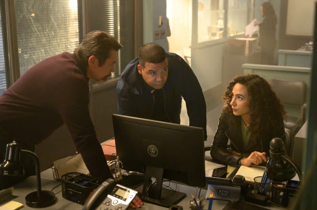 Team Assignment - Prodigal Son Season 1 Episode 7