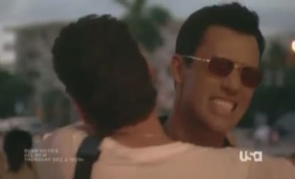 Burn Notice Preview & Clips: "Brotherly Love"