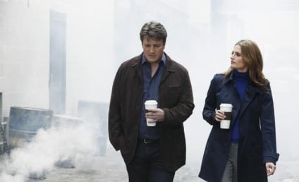 Castle Creator Discusses Deleted Scene, Series End Date and More
