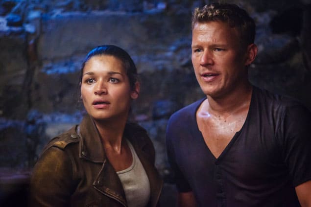 Investigating Julian - Dominion Season 2 Episode 3