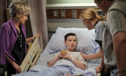 Watch Young Sheldon Online: Season 2 Episode 12
