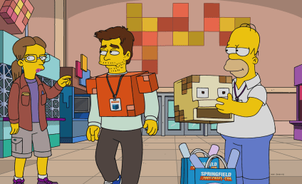 Watch The Simpsons Online: Season 29 Episode 15