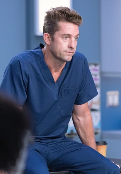 Mentored Days -tall - Grey's Anatomy Season 19 Episode 6