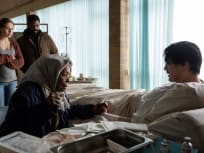 Mother Abigail Visits a Sick Man - The Stand