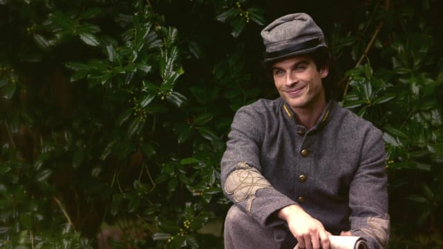 Damon Salvatore - The Vampire Diaries