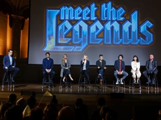 DC's Legends Of Tomorrow, Season 5 Episode 1