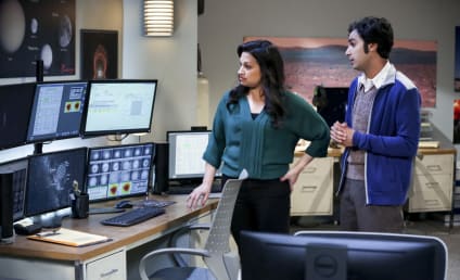Big bang theory season 12 sale episode 1 online