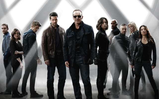 Agents of SHIELD - ABC