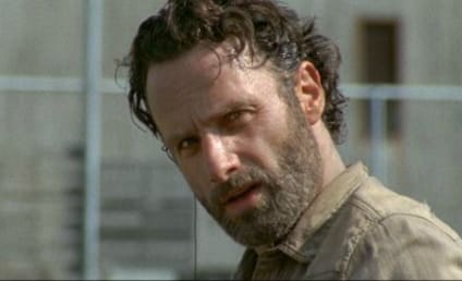 The Walking Dead Trailer: New Footage, A New Threat