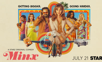Minx: The Magazine Soars to Dizzying Heights in Season 2 Trailer
