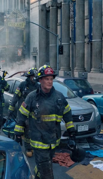 118 Is Ready - 9-1-1 Season 5 Episode 1