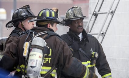 Chicago Fire Review: Secrets for Another Day