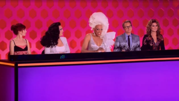 Chaka Khan RuPaul s Drag Race Season 10 Episode 5 TV Fanatic
