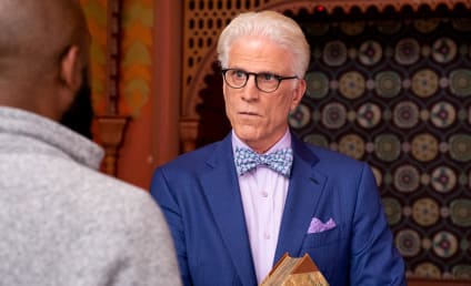 The Good Place Season 3 Episode 11 Review: The Book of Dougs