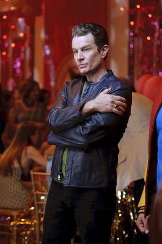 James Marsters as Brainiac