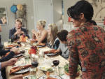 Thanksgiving in Cougar Town