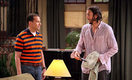 Two and a Half Men Review: Nice to Meet You, Walden Schmidt