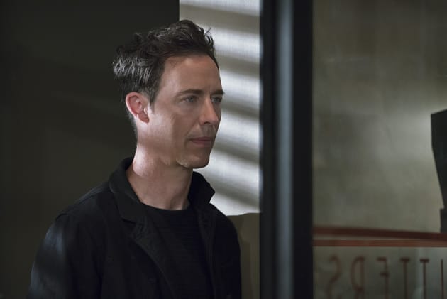 The Man From Earth 2 - The Flash Season 2 Episode 5