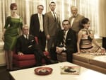 Mad Men Cast Picture