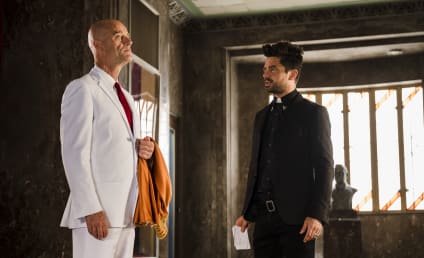 Preacher Season 2 Episode 13 Review: The End of the Road