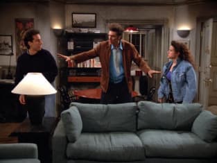 Seinfeld Season 3 Episode 16