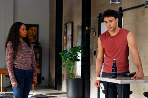 Getting Justice - 9-1-1: Lone Star Season 3 Episode 11